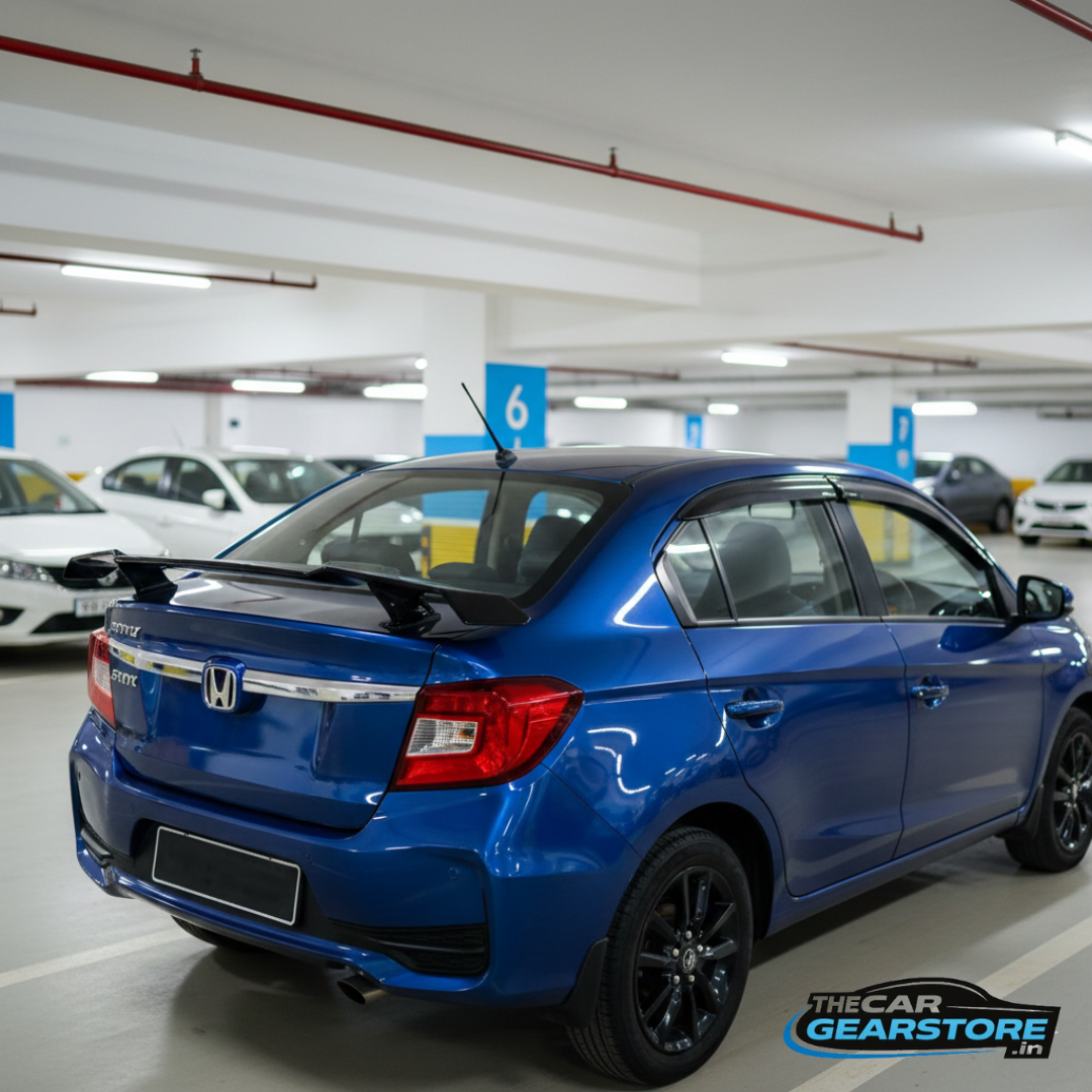 BMW Style Wing | Universal Aftermarket ABS Spoiler