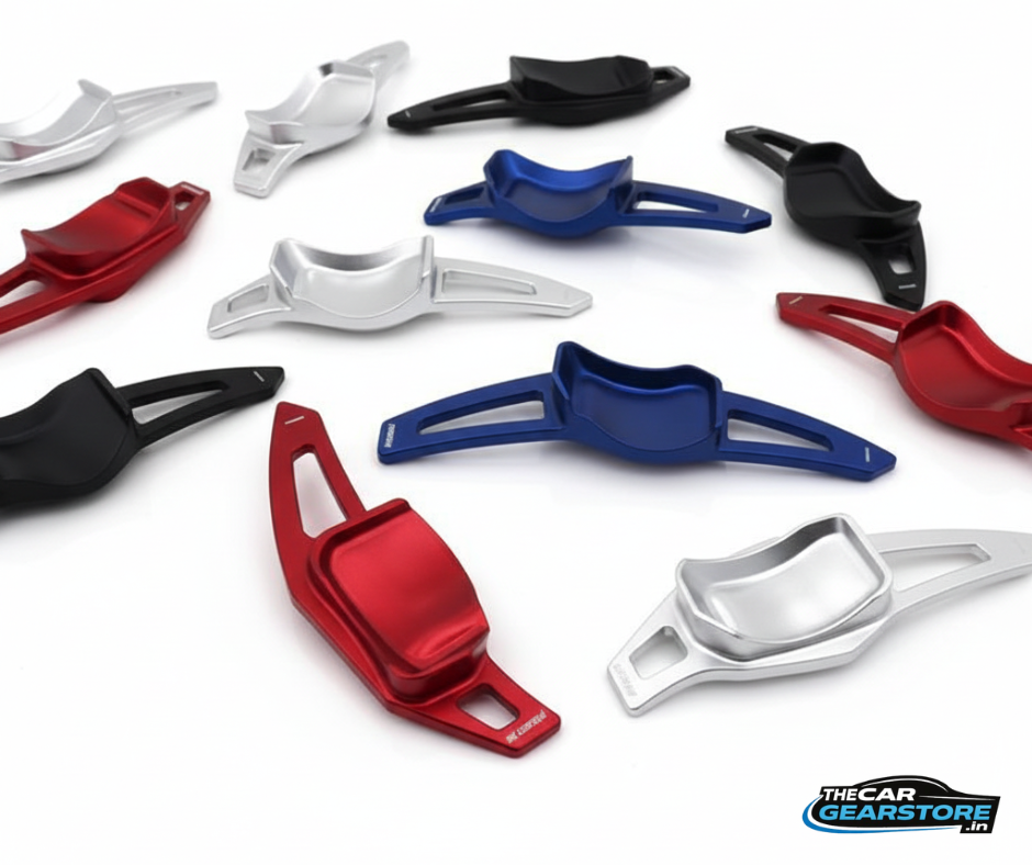 Virtus Paddle Shifter Extenders | Aftermarket