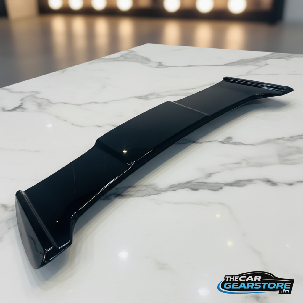 Polo Batman Style Spoiler | Aftermarket ABS 140 CM