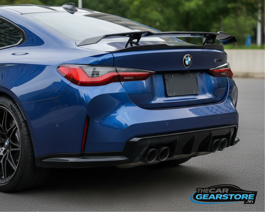 BMW Style Wing | Universal Aftermarket ABS Spoiler 140 CM