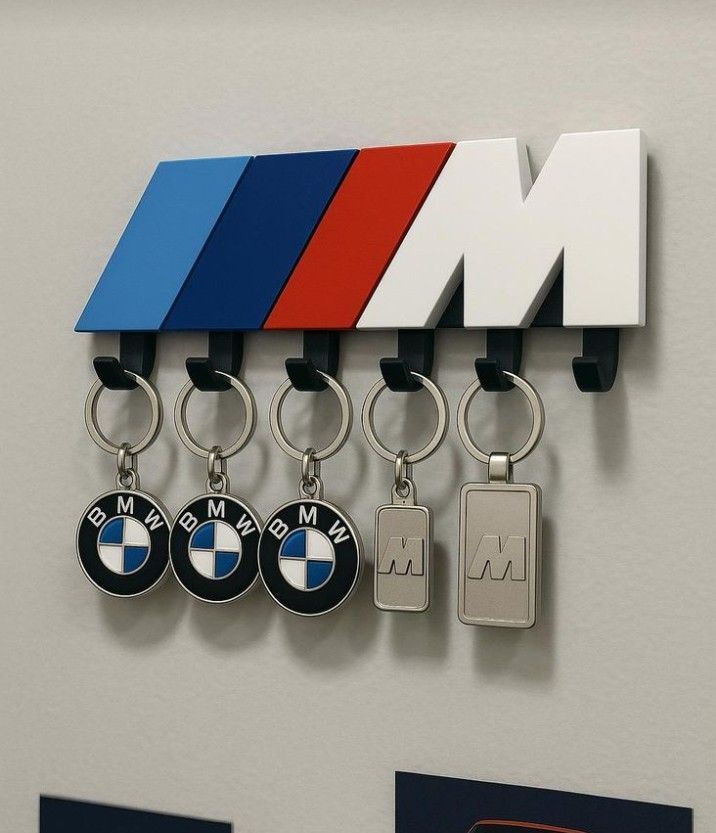 BMW Key Holder – Premium Protective Smart Key Case