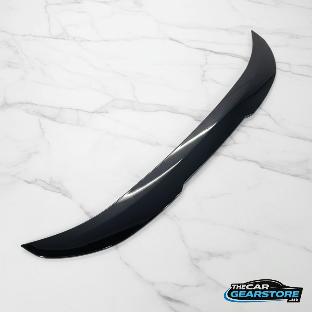 BMW 3-Series F30-PSM Style Spoiler | Premium Glossy Black Finish