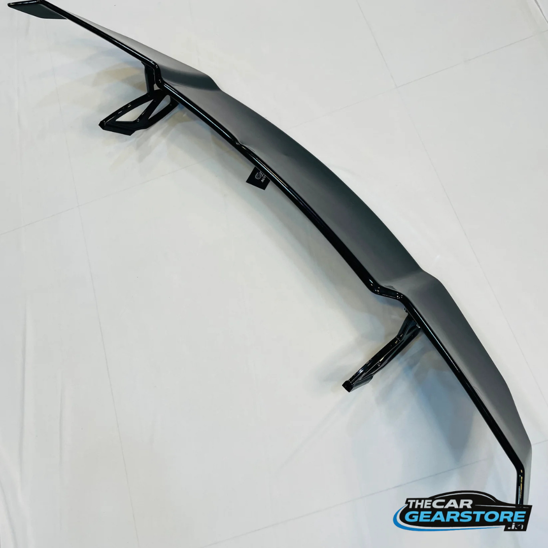BMW Style Wing | Universal Aftermarket ABS Spoiler