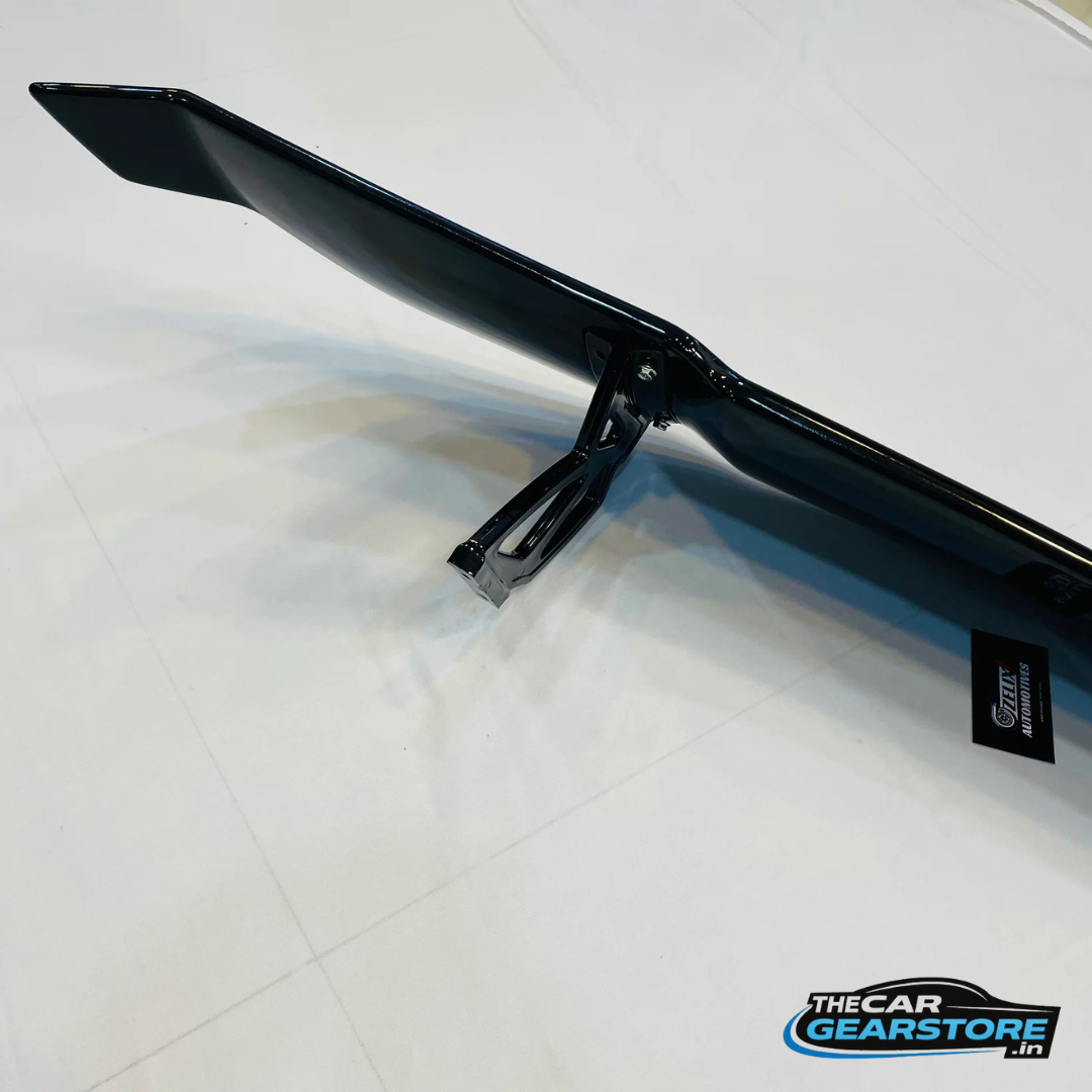 BMW Style Wing | Universal Aftermarket ABS Spoiler