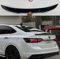 Volkswagen Virtus & Skoda Slavia Gloss Black Spoiler / Body Accessory