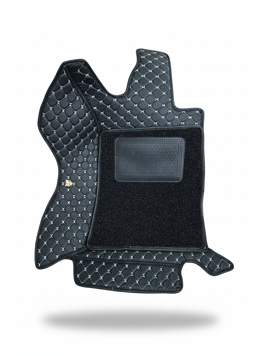 Car 7D Floor Mats