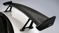 Subaru WRX STI S208 Carbon Fiber Rear Wing – Performance Aerodynamics