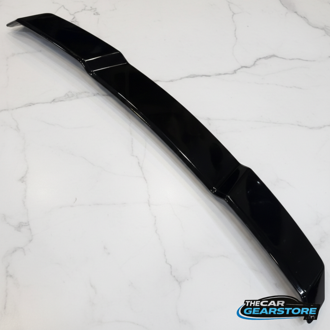 Hyundai i20 4-Pillar Spoiler | Premium Aftermarket Rear Wing Glossy Black